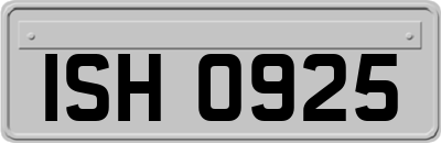 ISH0925