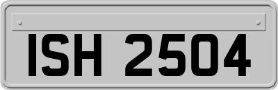 ISH2504