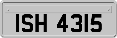 ISH4315