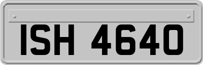 ISH4640