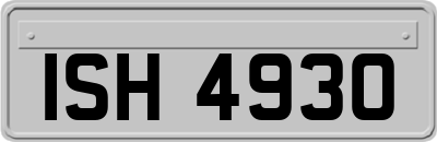 ISH4930