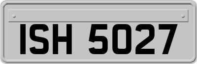 ISH5027