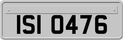ISI0476