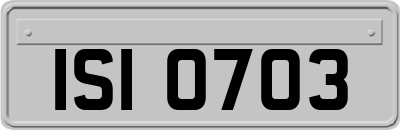 ISI0703