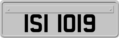ISI1019