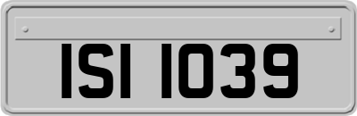 ISI1039
