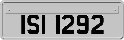 ISI1292