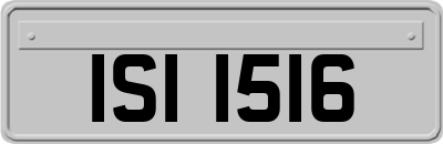 ISI1516