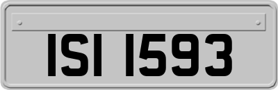 ISI1593