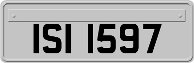 ISI1597