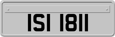 ISI1811