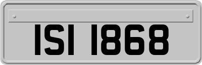 ISI1868