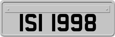 ISI1998