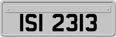 ISI2313