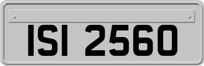ISI2560