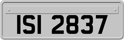 ISI2837