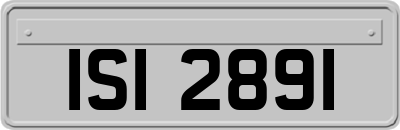 ISI2891