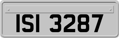 ISI3287
