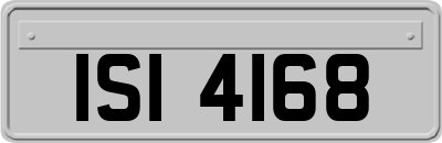 ISI4168