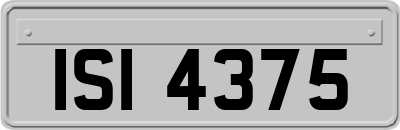 ISI4375
