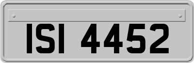 ISI4452