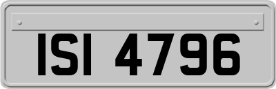 ISI4796