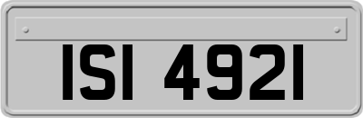 ISI4921