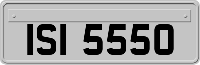 ISI5550