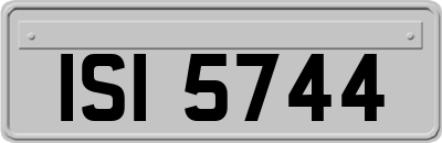 ISI5744