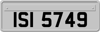 ISI5749