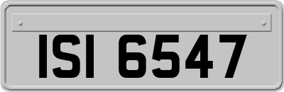 ISI6547