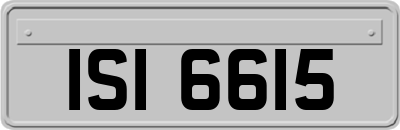 ISI6615