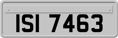 ISI7463