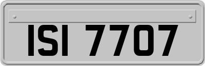 ISI7707