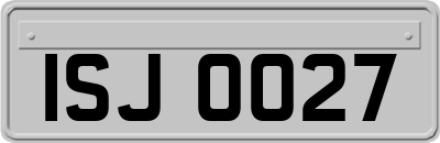 ISJ0027