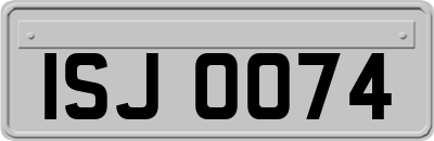 ISJ0074