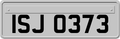 ISJ0373