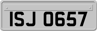 ISJ0657
