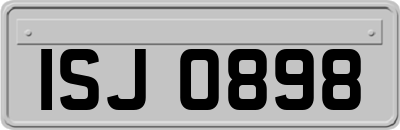 ISJ0898