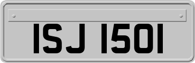 ISJ1501