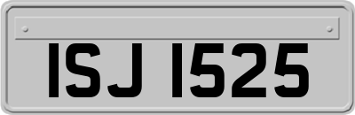 ISJ1525