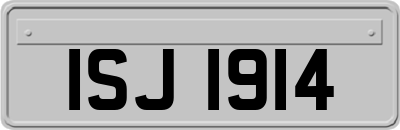 ISJ1914