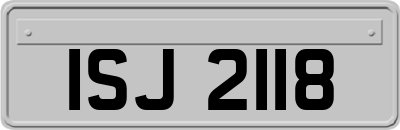 ISJ2118