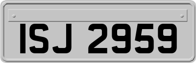ISJ2959