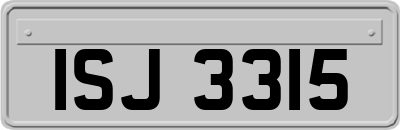 ISJ3315