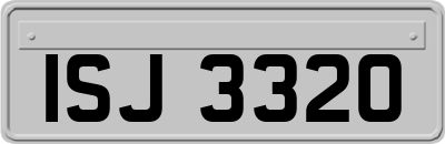 ISJ3320