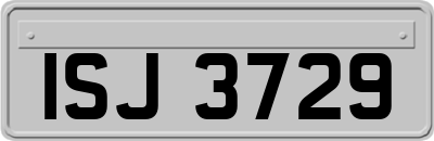 ISJ3729