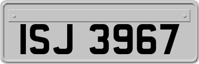 ISJ3967