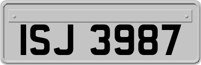 ISJ3987
