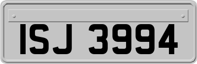 ISJ3994
